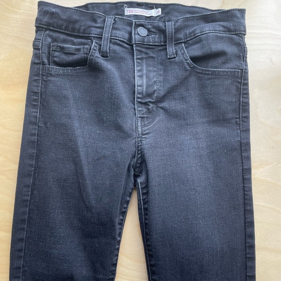 Levi’s black jeans - Picture 4 of 4